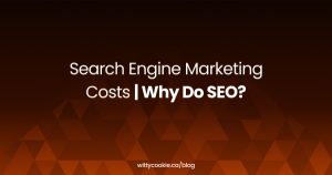 Search Engine Marketing Costs Why Do SEO
