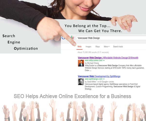 SEO Services for Small Business Calgary