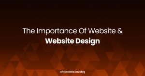 The Importance of Website Website Design