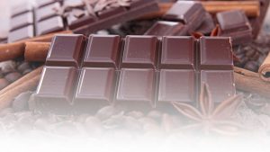 chocolate banner